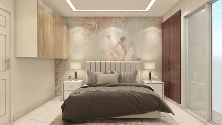 Premium 3BHK Interior Design at ATS Home Trails, Noida Extension
