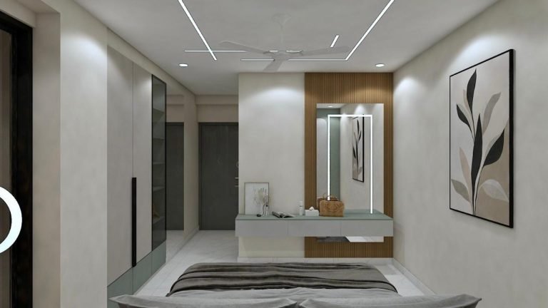 Complete Home Interior Design & Renovation in Faridabad