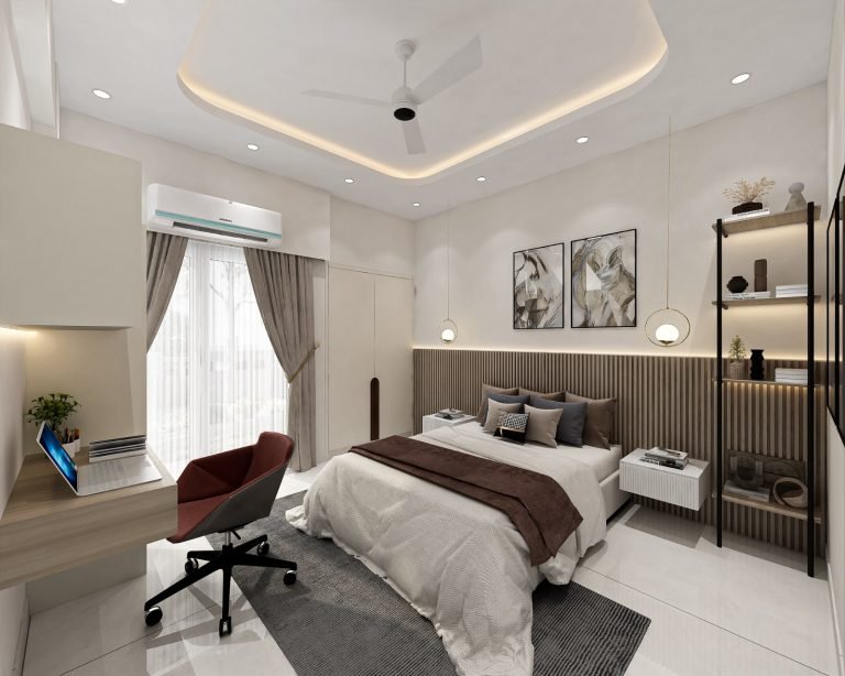 Premium 3BHK Apartment Interiors at Ace Divino, Noida Extension