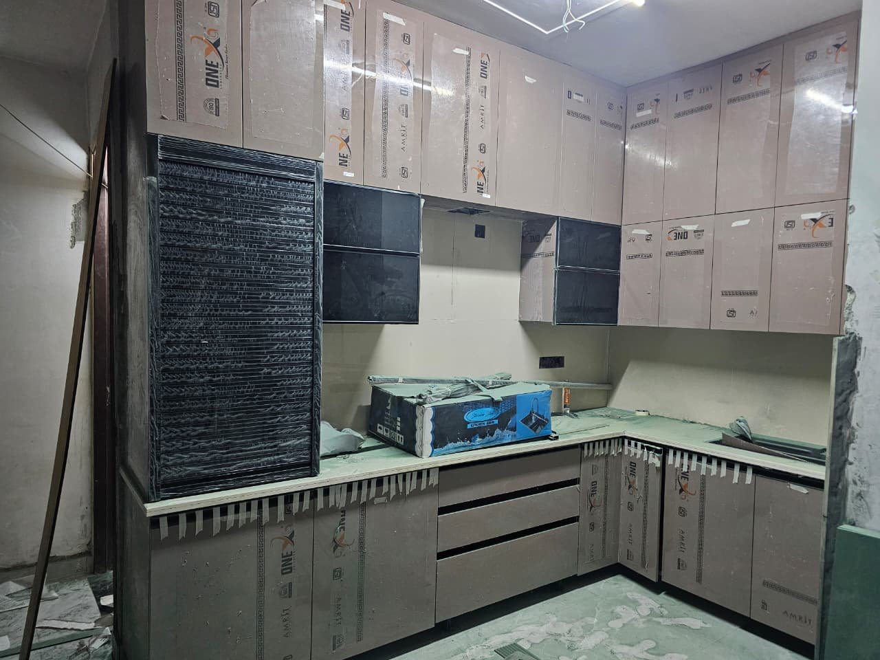 modular kitchen design in laxmi nagar delhi