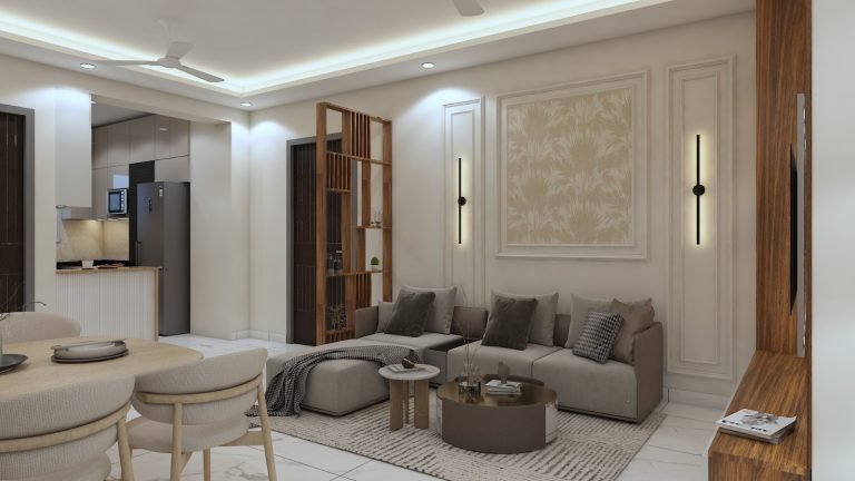 Titania Residency