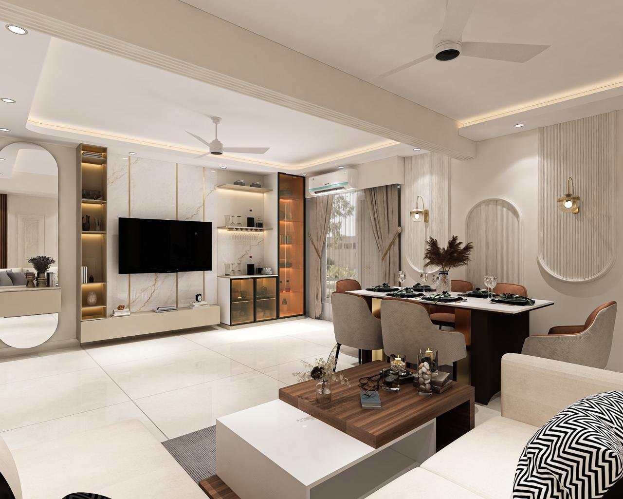 Gaur City 6th Avenue